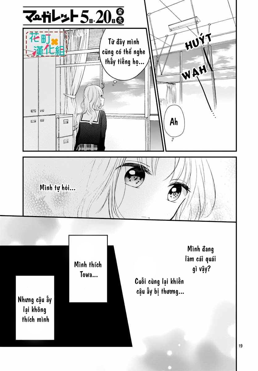 aishite nai, kamo chapter 4 19