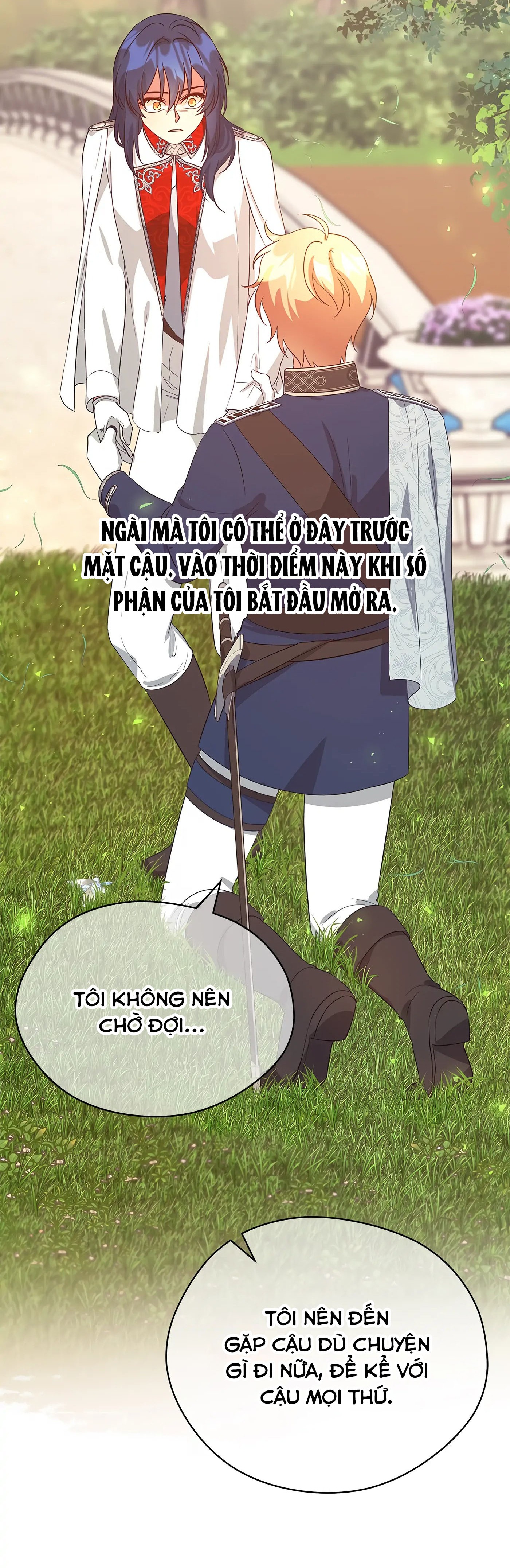 tôi không phải là nữ anh hùng chapter 55 39