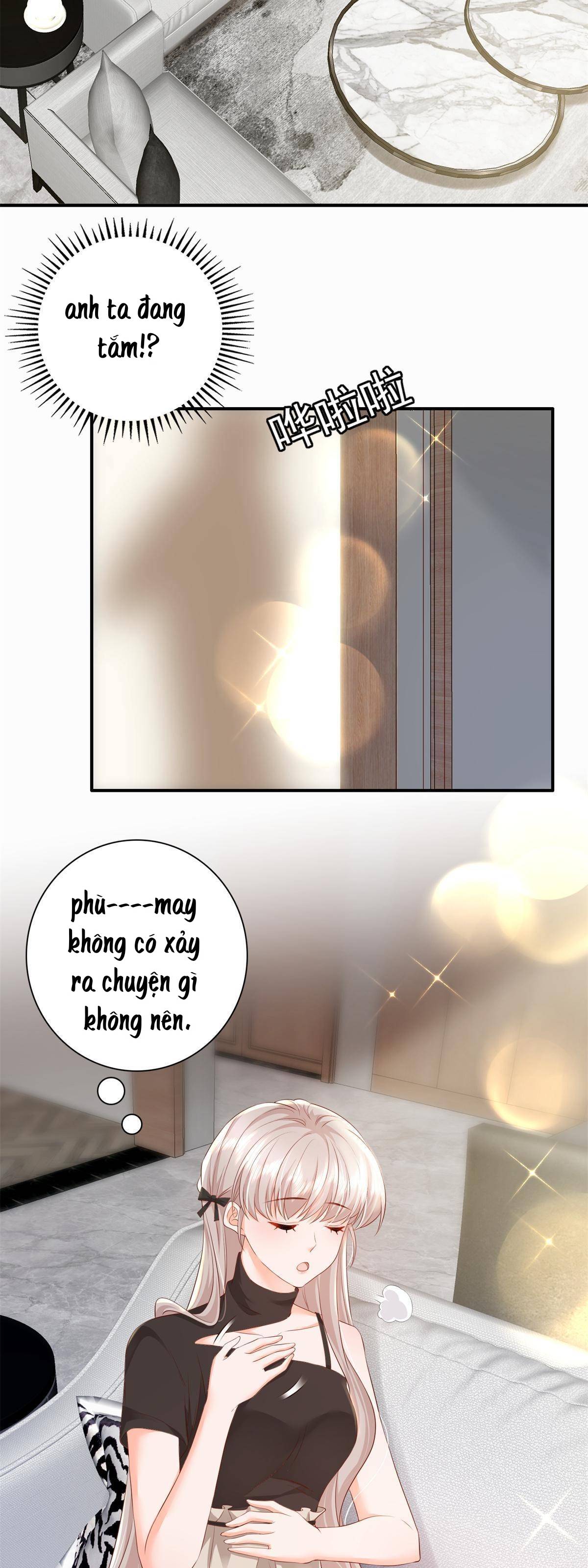 cuộc hôn nhân cùng ông chú ghen tuông chapter 4 20