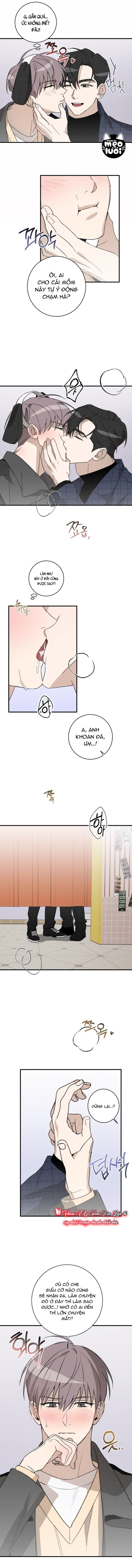 trả thù tình đầu chapter 18 9