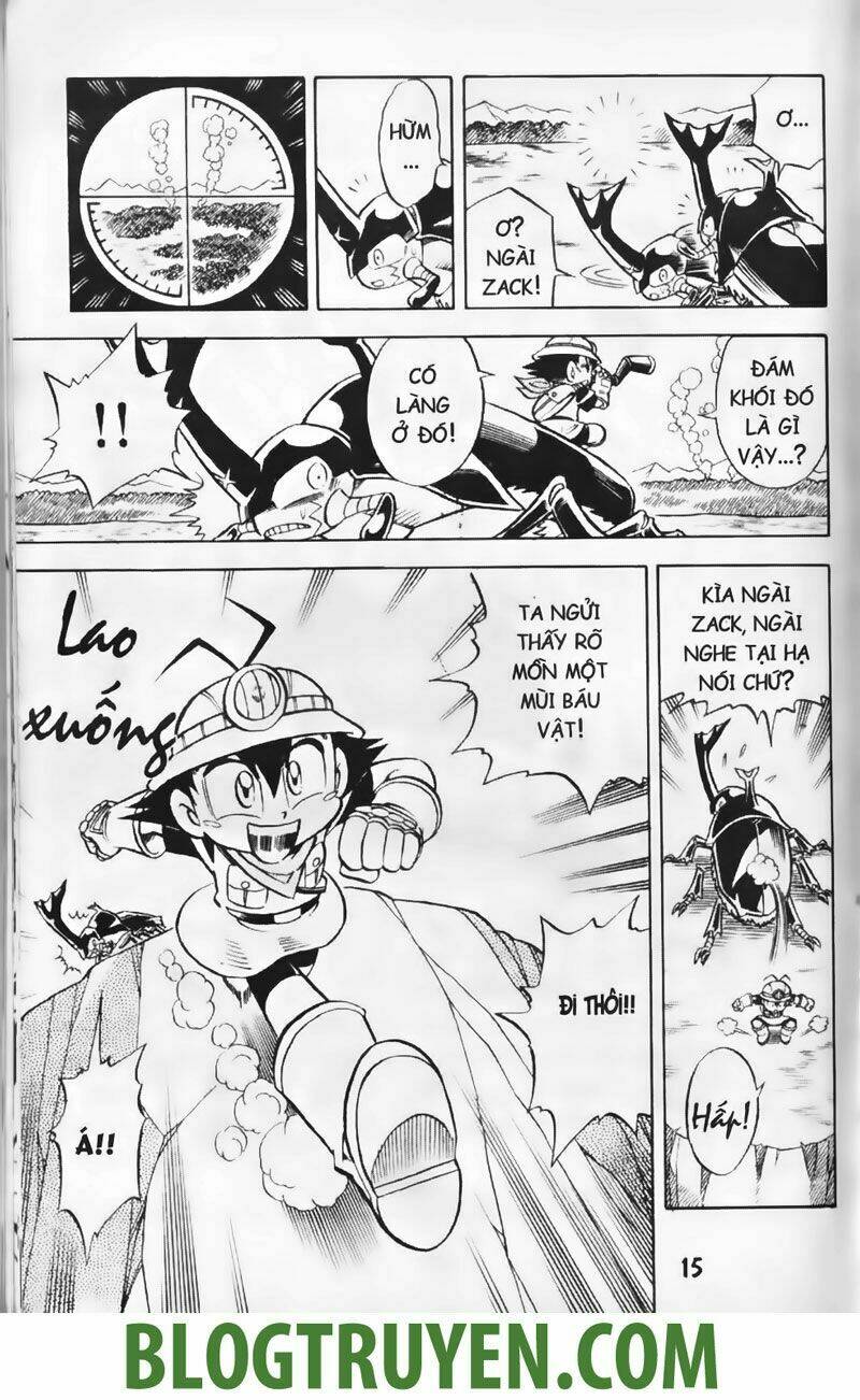 vua côn trùng chapter 1.1 15