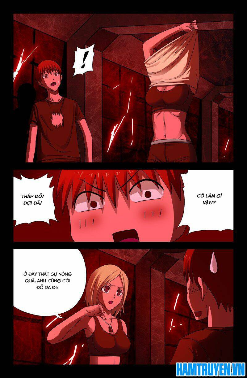 huyết ma nhân chapter 53 3