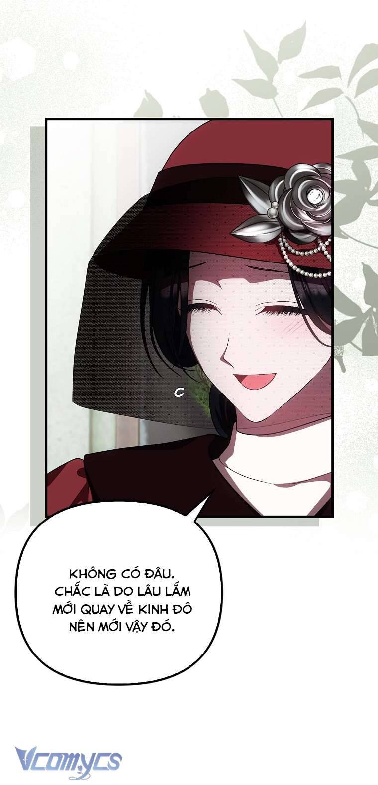 lần đầu bé út được yêu thương chapter 35 30