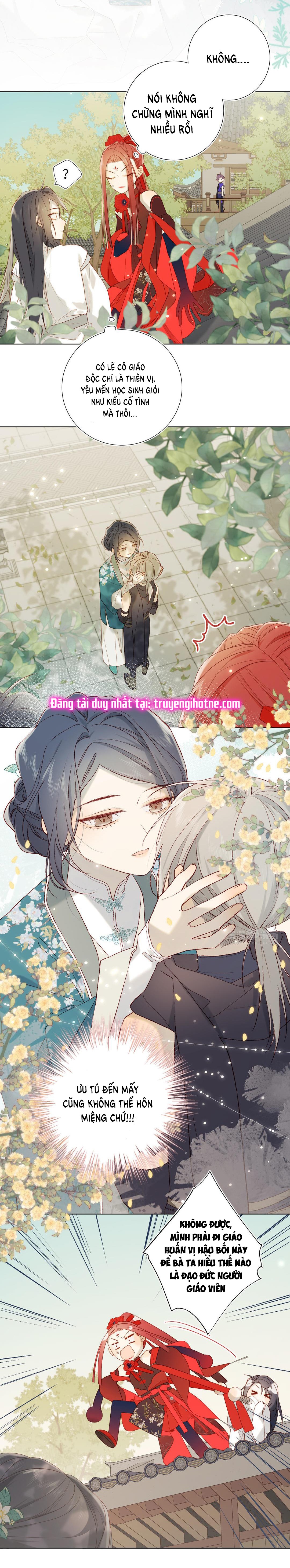 ác nữ cự tuyệt nam chính chapter 28 10