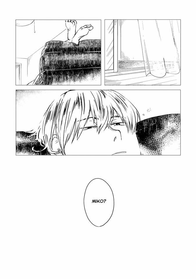 ojisan to miiko chapter 1 38