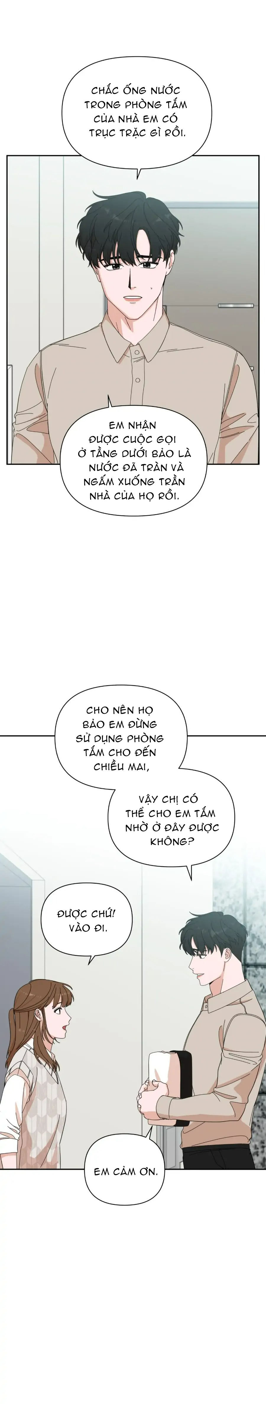 chàng trai ngọt ngào chapter 7.1 15