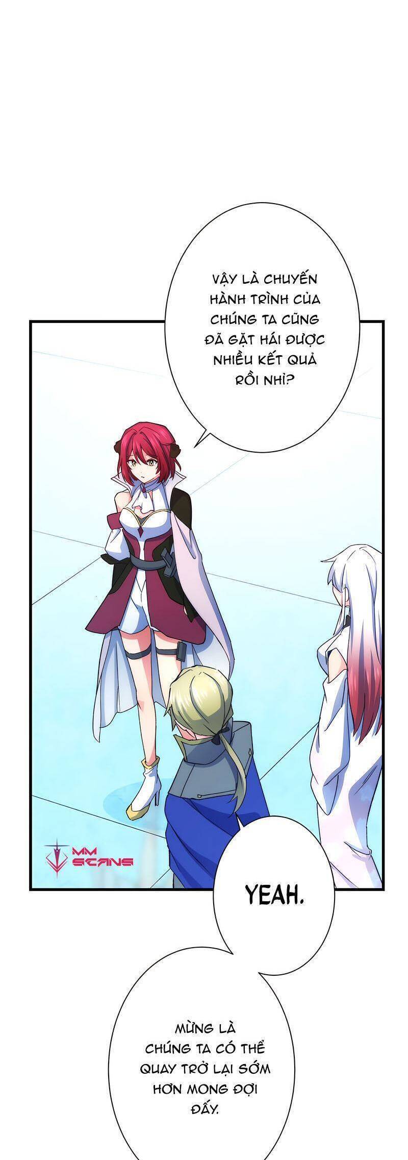 âm dương sư mạnh nhất chuyển sinh chapter 32 20