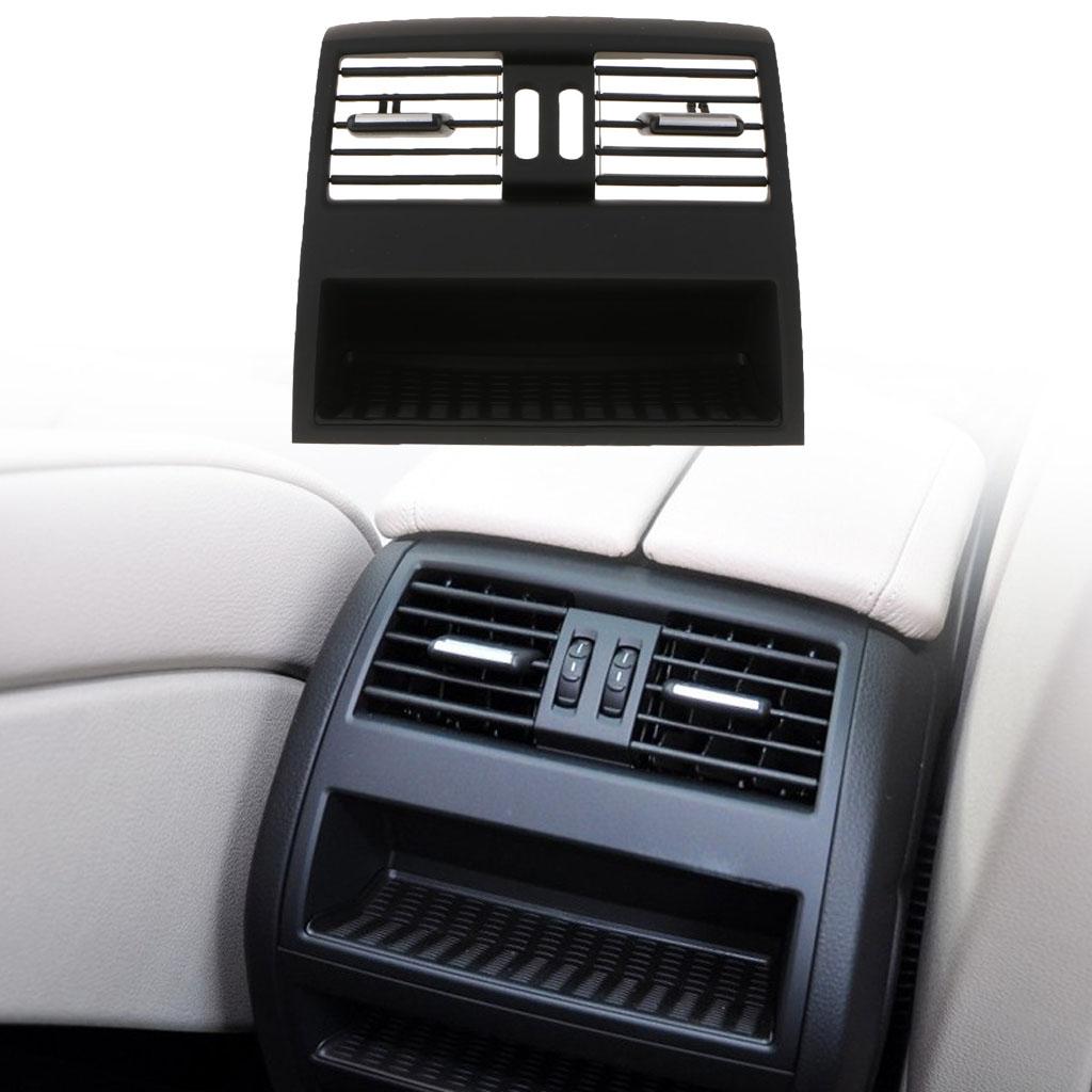 Radiator Grille Cover of The Rear Air Outlet Cover for 5 F10 F11 No Button