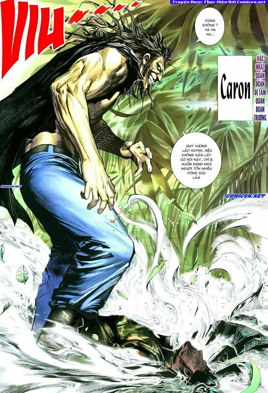 sát đạo hành giả chapter 32 21