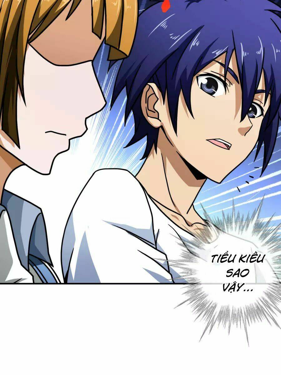 hộ hoa cao thủ tại đô thị chapter 70 35