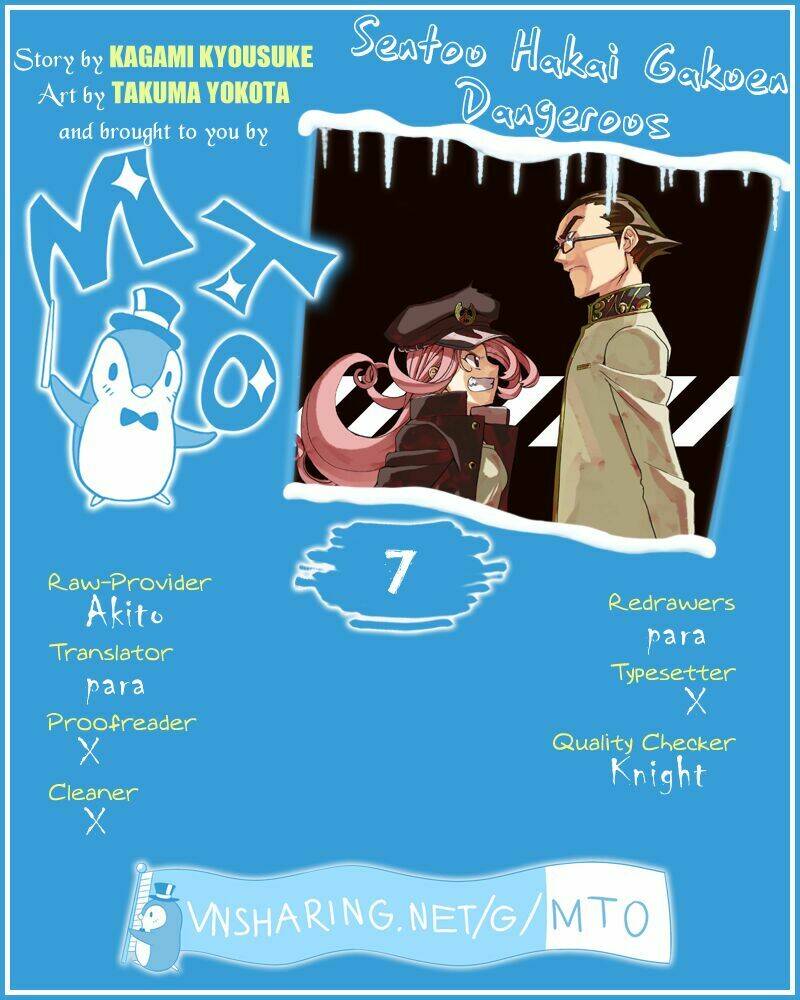 trường học ma nhân chapter 6 1