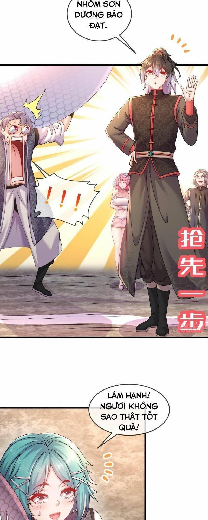 tuyệt sắc đạo lữ đều nói ngô hoàng có thể chất vô địch chapter 30 19