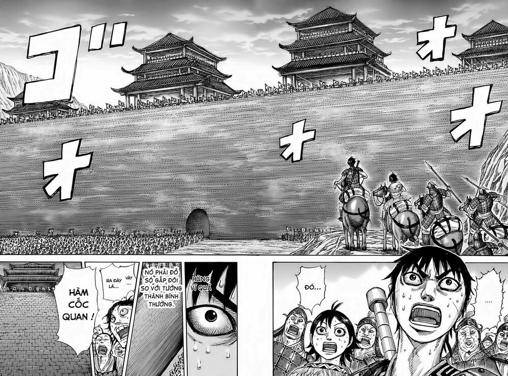 kingdom - vương giả thiên hạ chapter 269 16