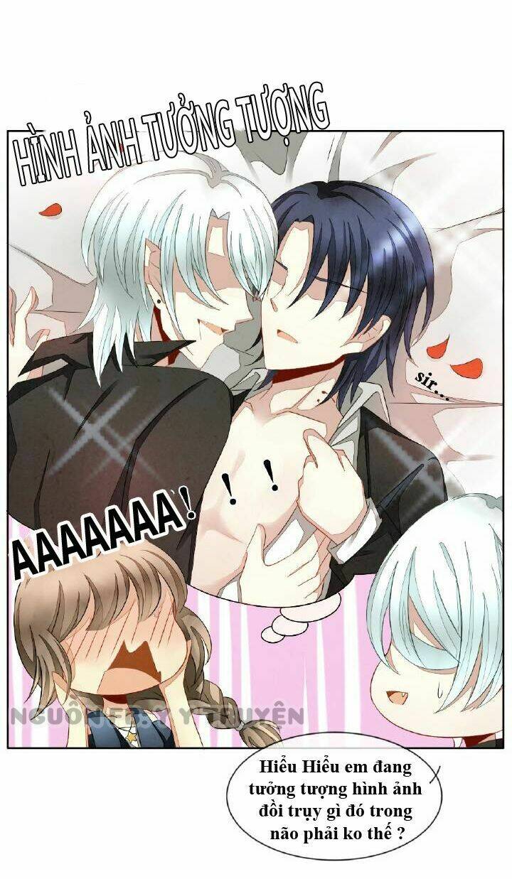 vị hôn thê bỏ trốn chapter 19 13