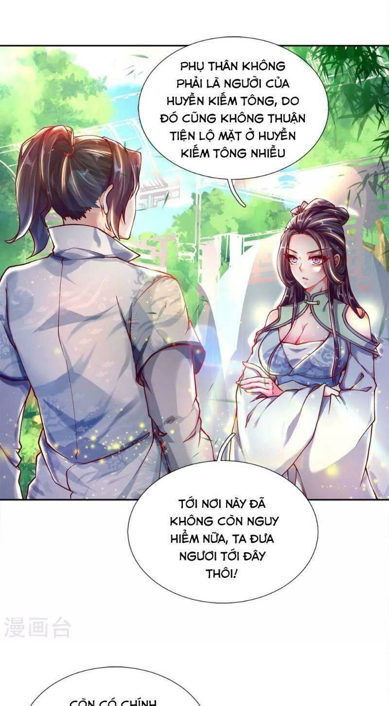 thân thể của ta là kiếm chủng chapter 37 11