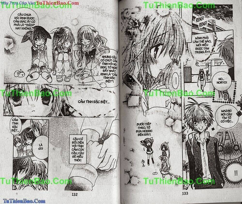 qq quả trứng tình yêu chapter 3 67