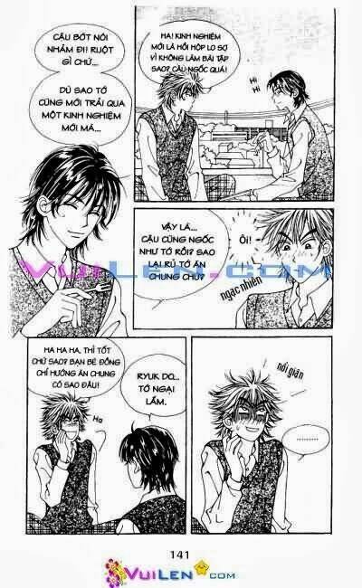 cô bé táo bạo chapter 3 141