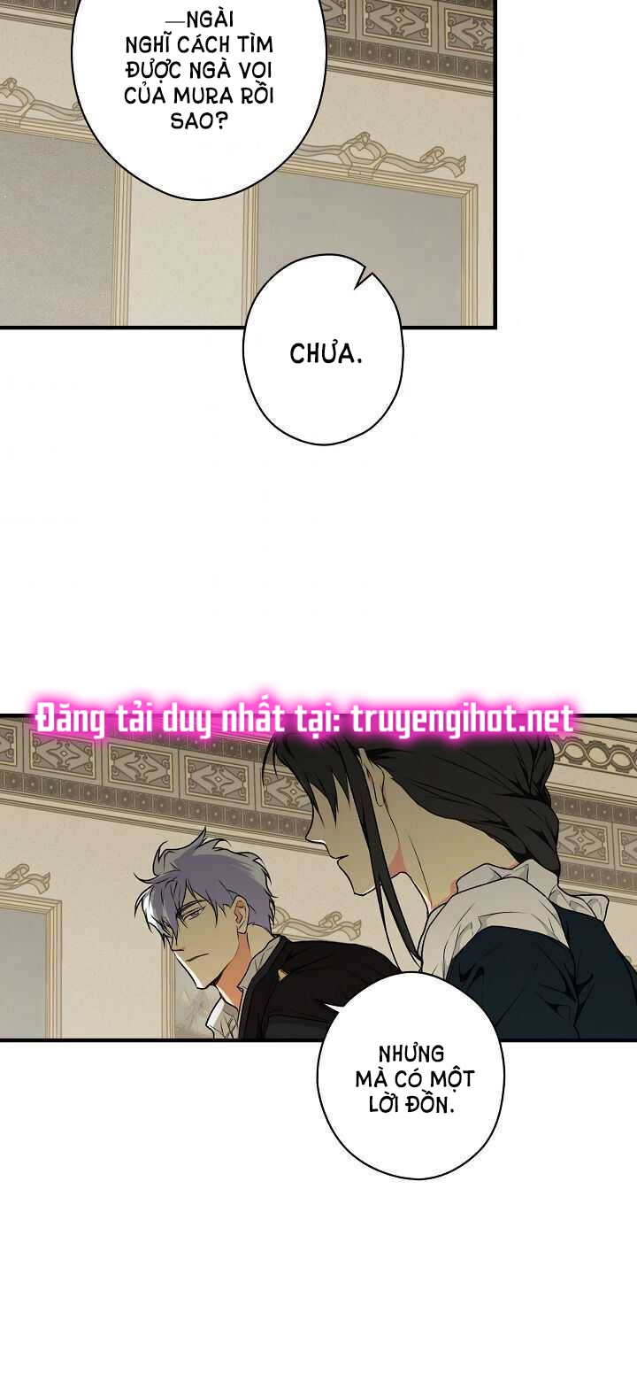 quý cô bí ẩn - secret lady chapter 25 10