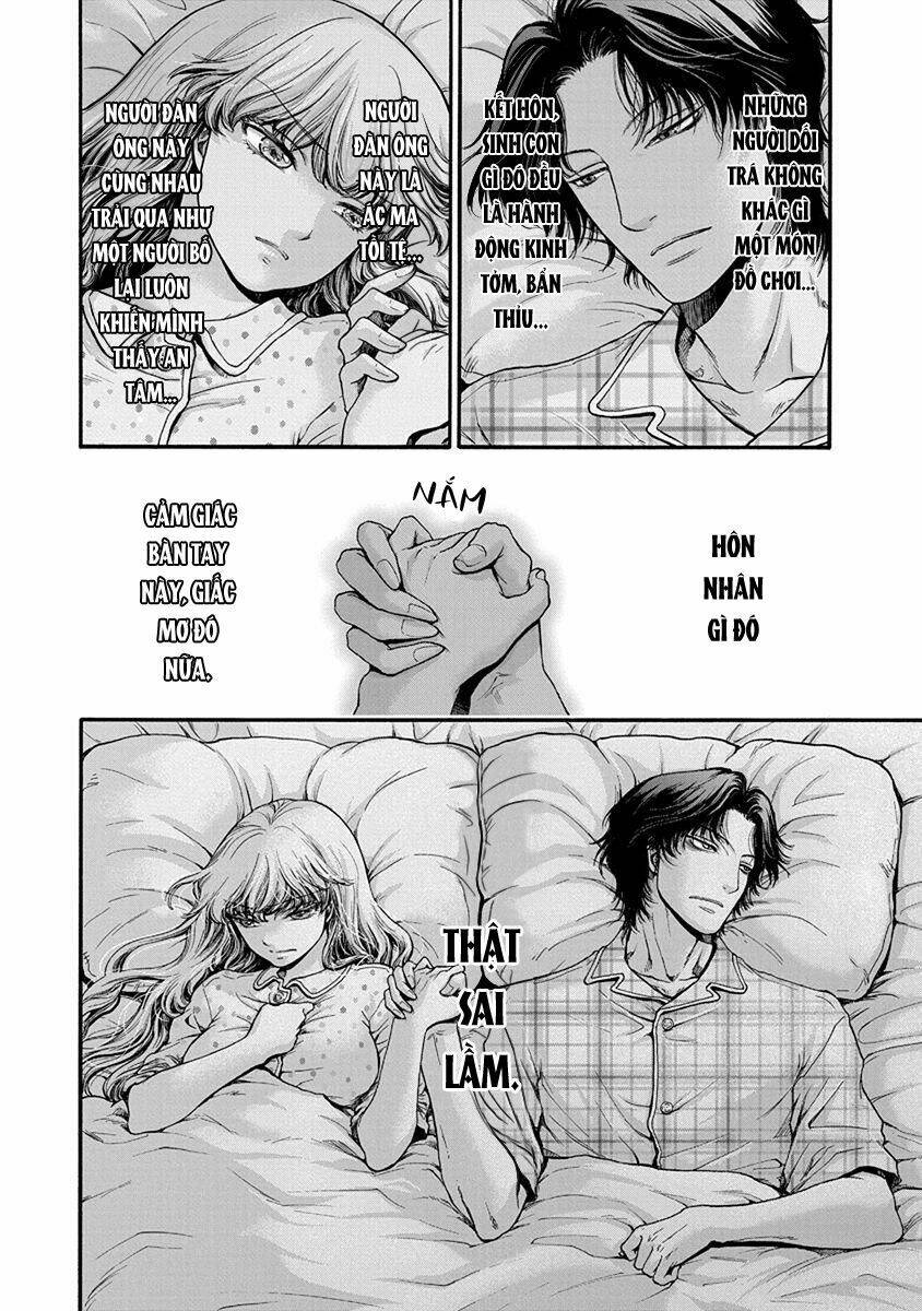 kono ai wa, itan - tình yêu dị giáo chapter 6 24