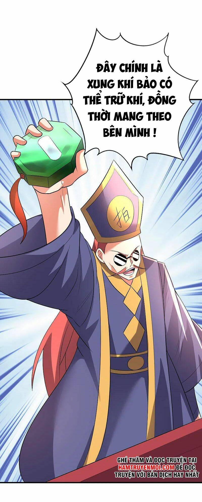 phục thiên thánh chủ chapter 212 13