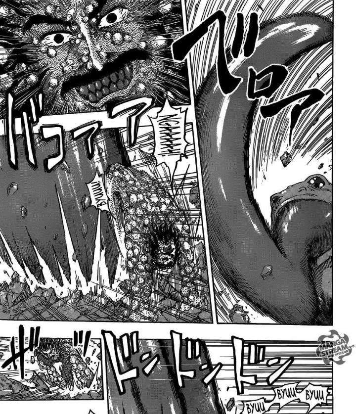 thánh tỏi sành ăn chapter 375 24