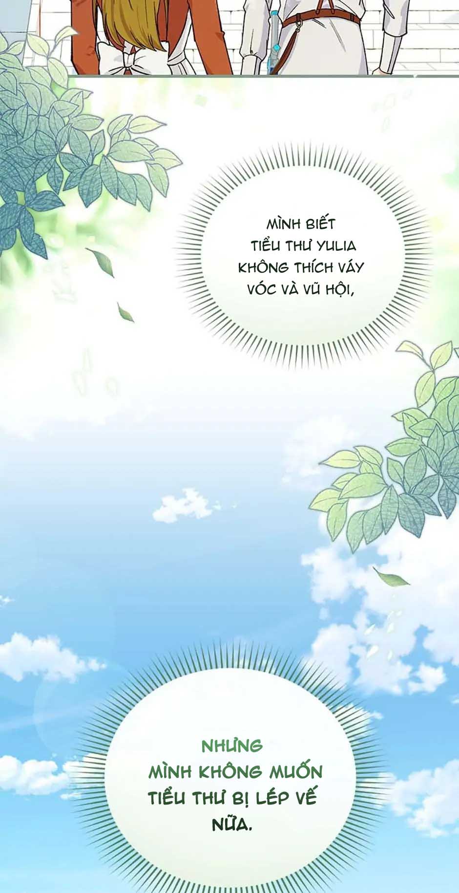 hiệp sĩ băng giá chapter 15.1 19