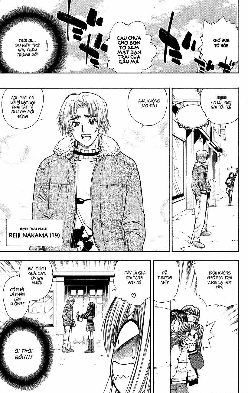 pretty face chapter 44 14