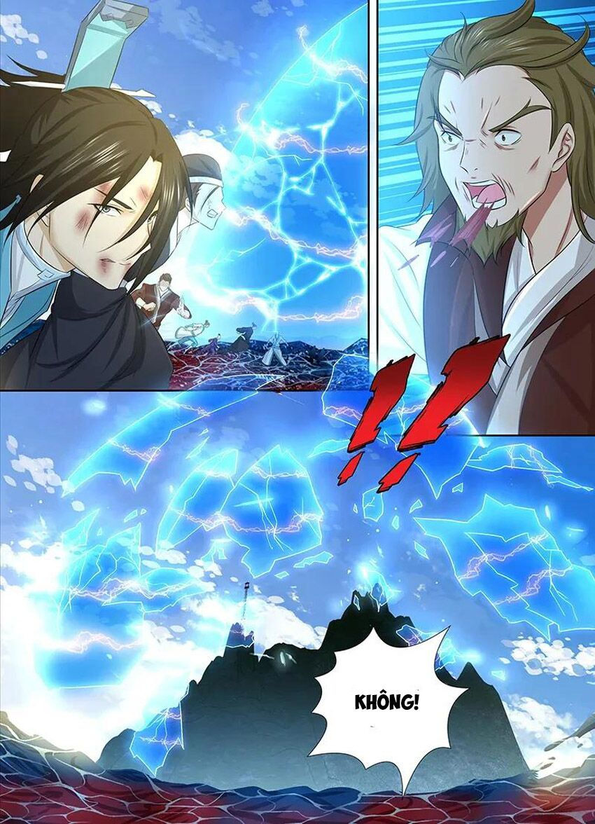 vĩnh hằng chí tôn chapter 246 8