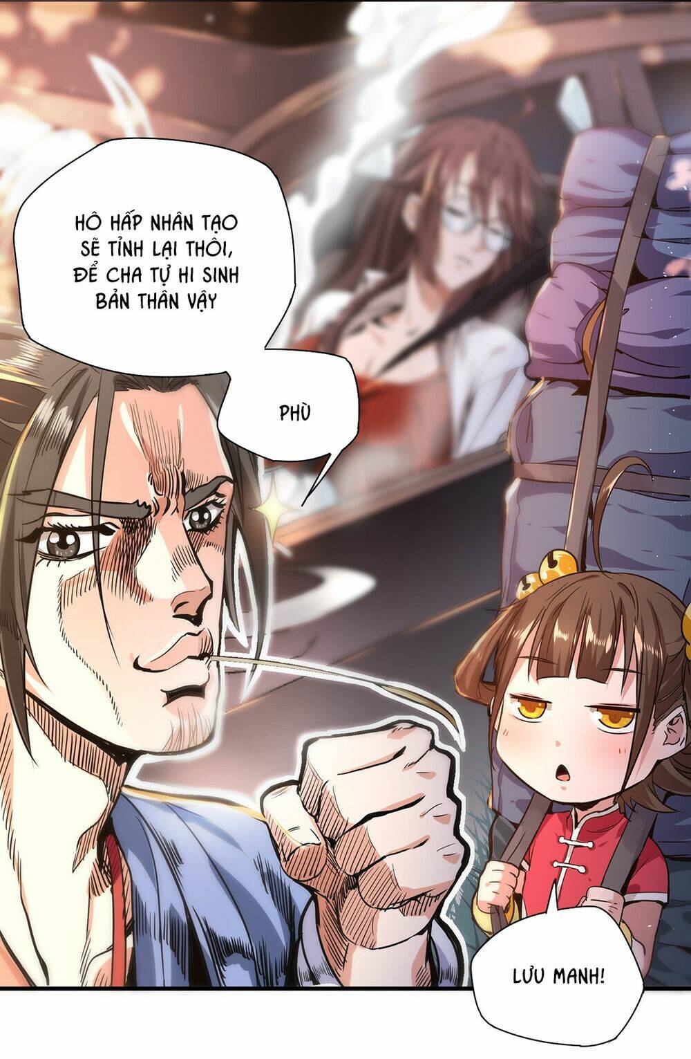 ông bố bỉm sữa chapter 1 23