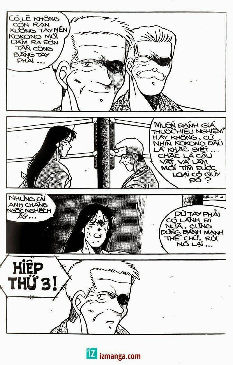 truyền nhân atula - shura no mon i chapter 126 19