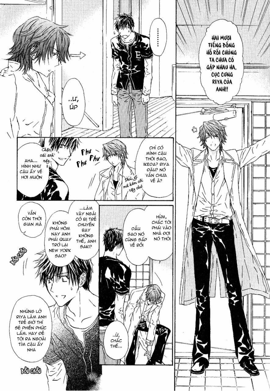 g-senjou no neko chapter 15 9