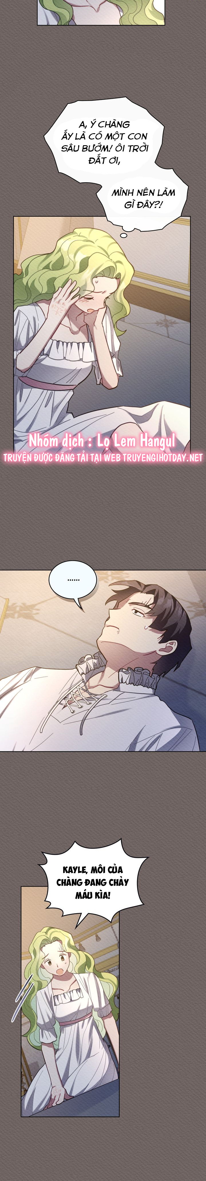 công chúa muôn loài chapter 32 10