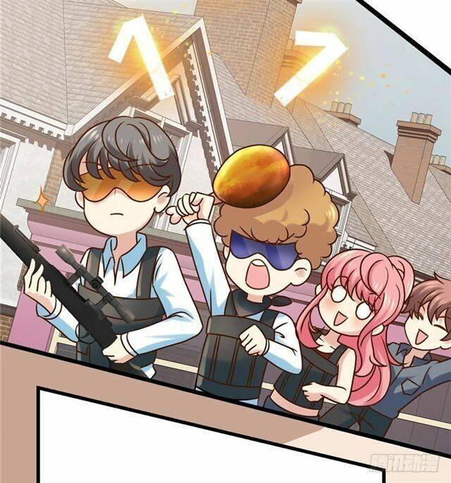 thời khắc và em đều đẹp chapter 5 47