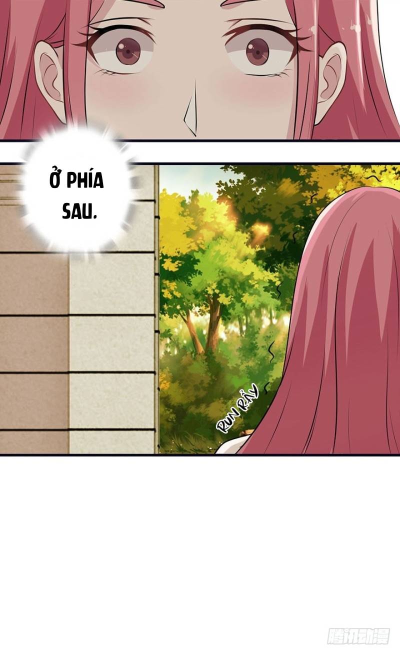 cô dâu nguy hiểm chapter 2 10