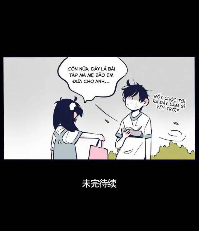 mau mang anh trai tôi đi chapter 46 12