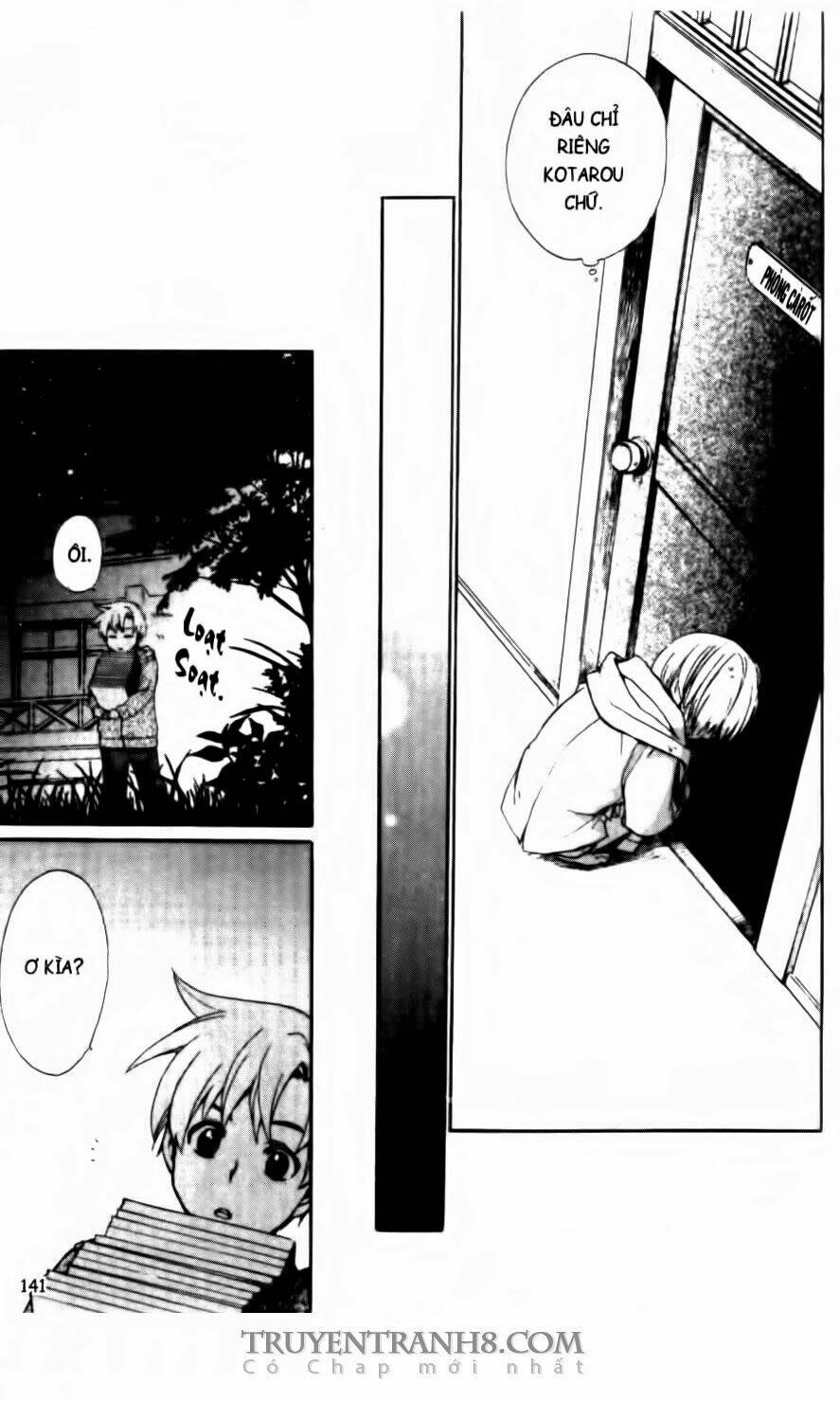 trường học bí ẩn chapter 48 17