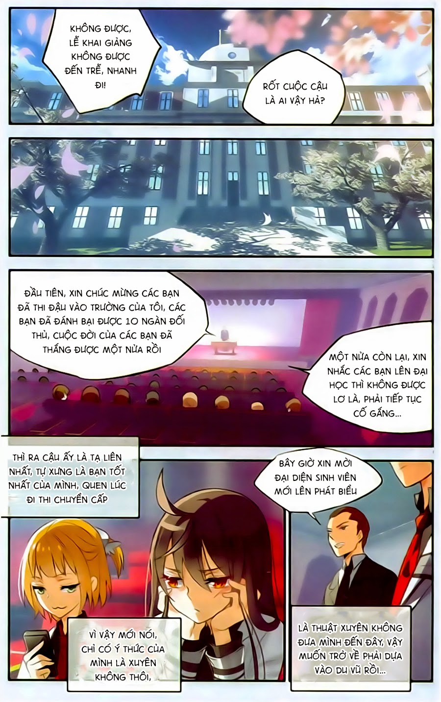 nữ nhân dũng cảm chapter 24 15