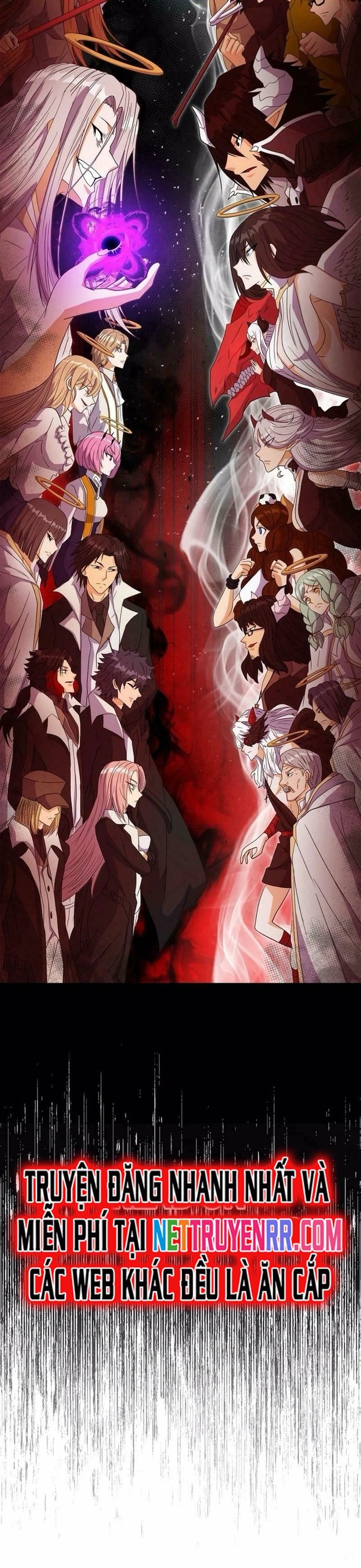 thực tế ảo: đại chiến dị thế giới Chapter 18 8