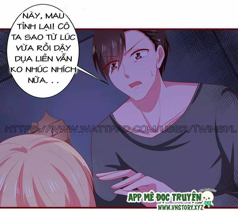 không gả cho tổng tài, gả cho người hầu chapter 76 3