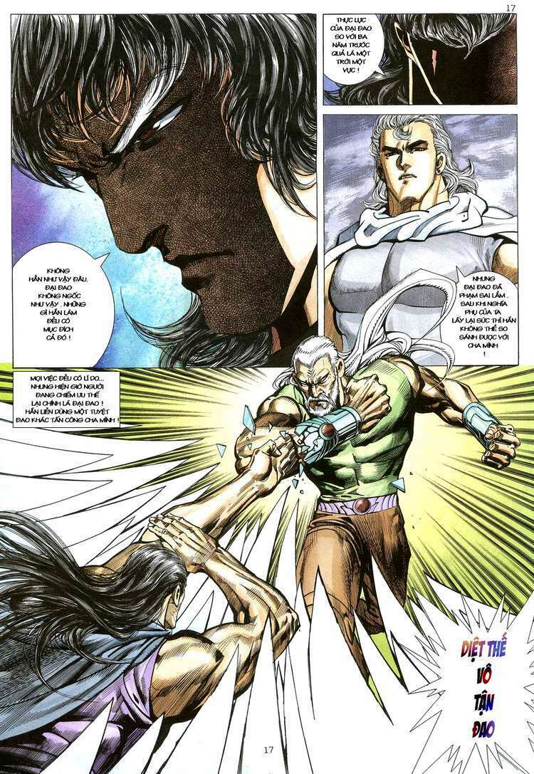 võ thần chapter 67 15