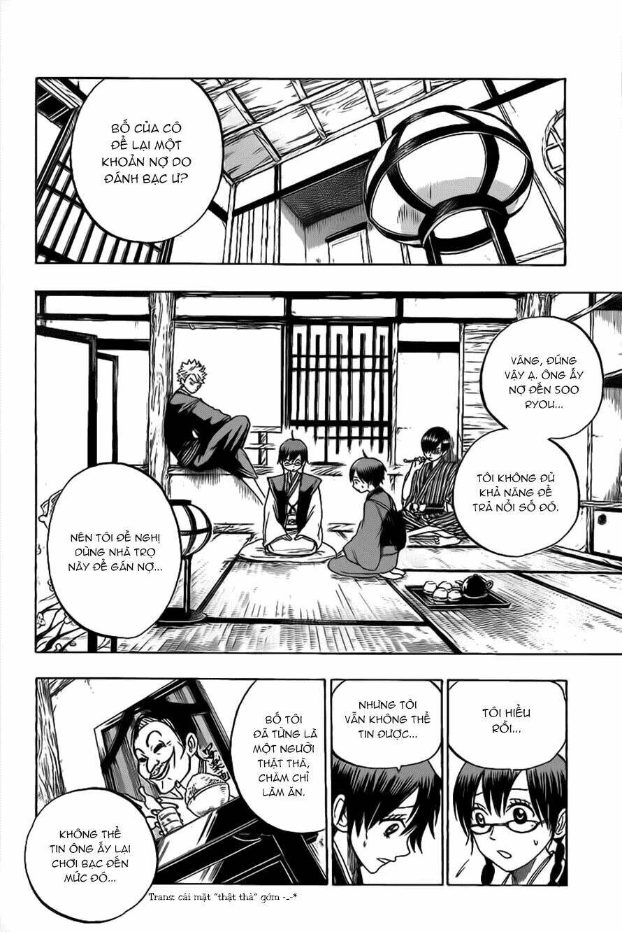 yankee-kun to megane-chan - nhóc quậy và nhỏ 4 mắt chapter 184.5 13