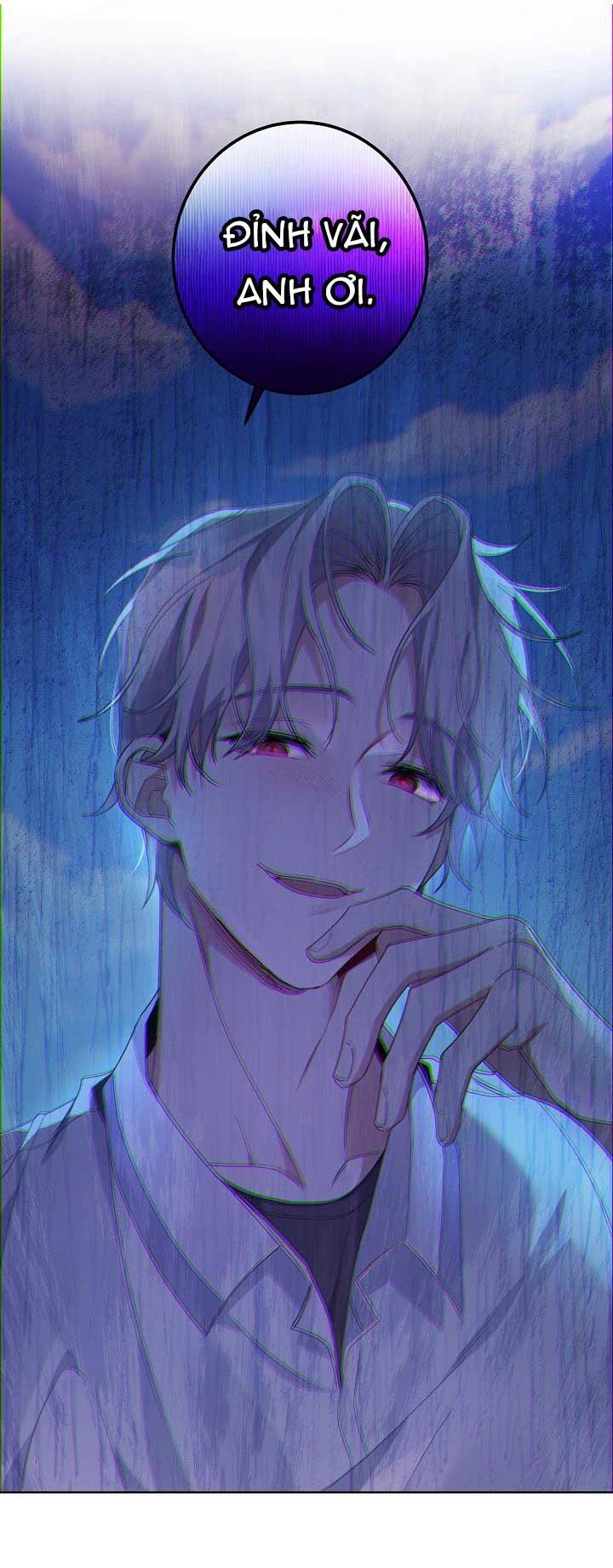 vùng đặc quyền tình yêu chapter 11 4