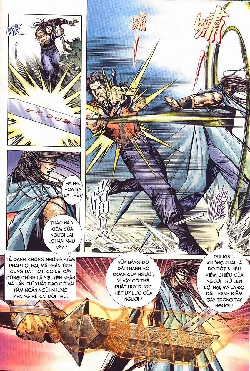 bá đao chapter 228 29