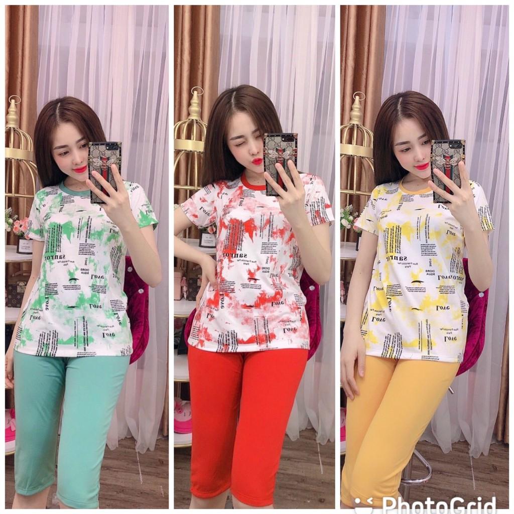 ĐỒ BỘ MẶC NHÀ LỬNG NĂNG ĐỘNG-
