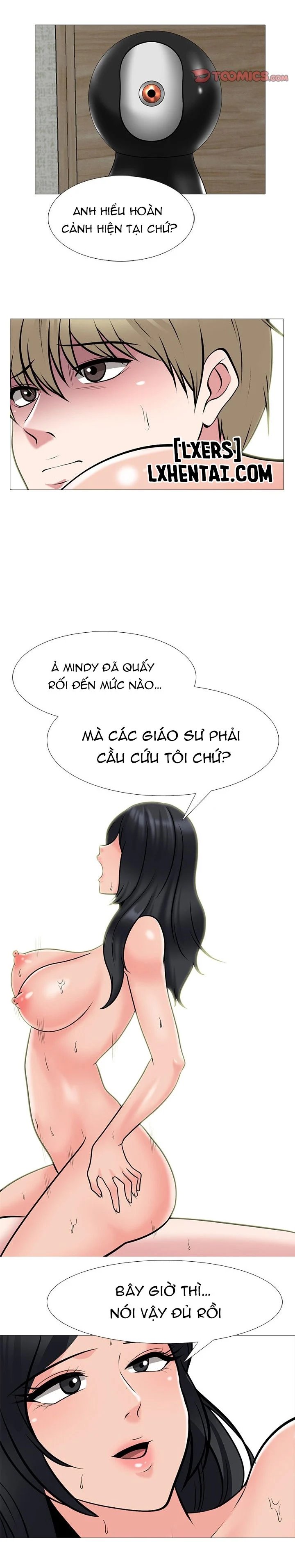 học bổng đặc biệt chapter 109 14
