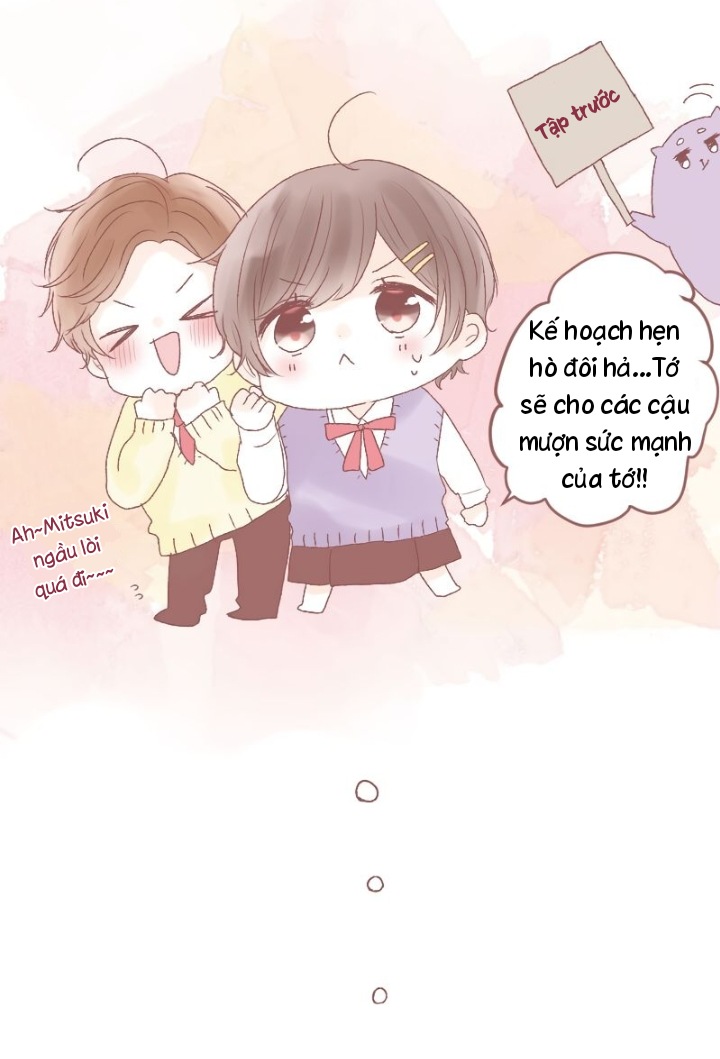 bạn và tôi chapter 4 1