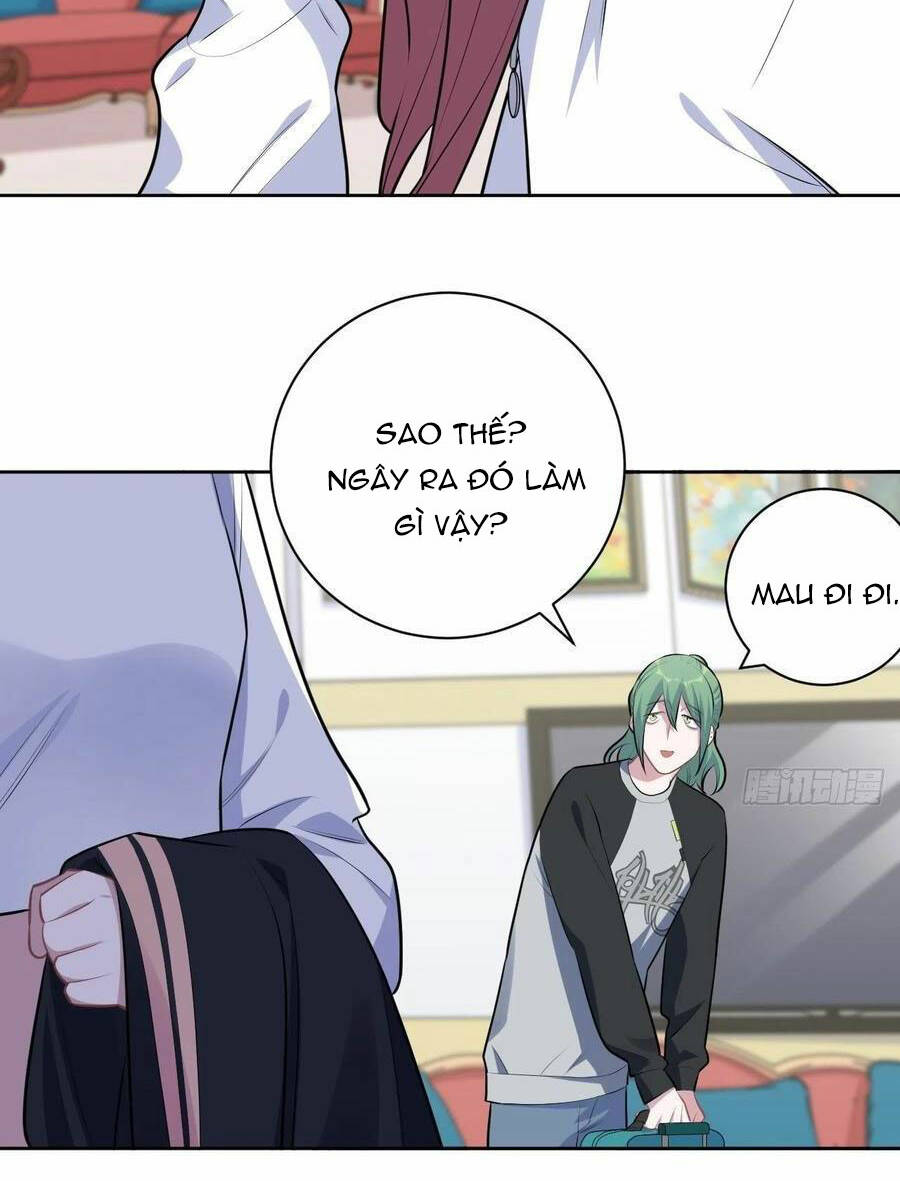 nhạc phụ đại nhân là lão bà chapter 168 12