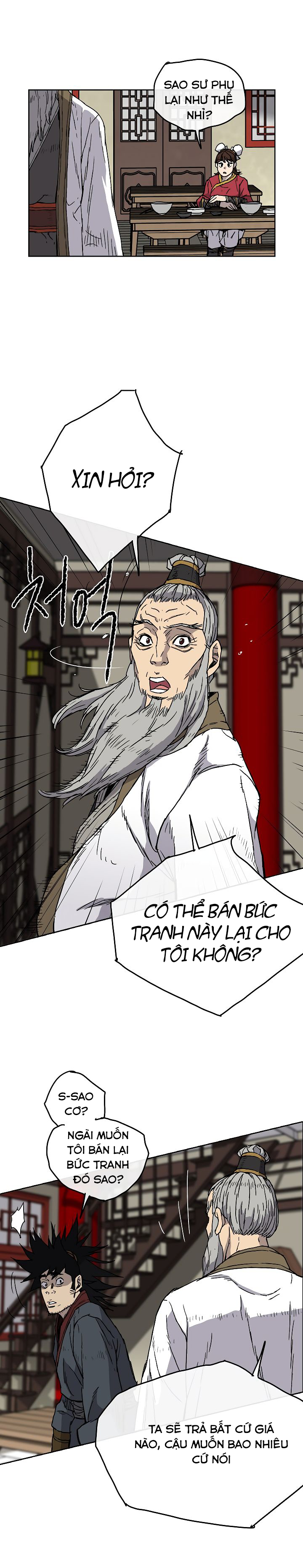 kiếm sĩ bất bại chapter 3 23