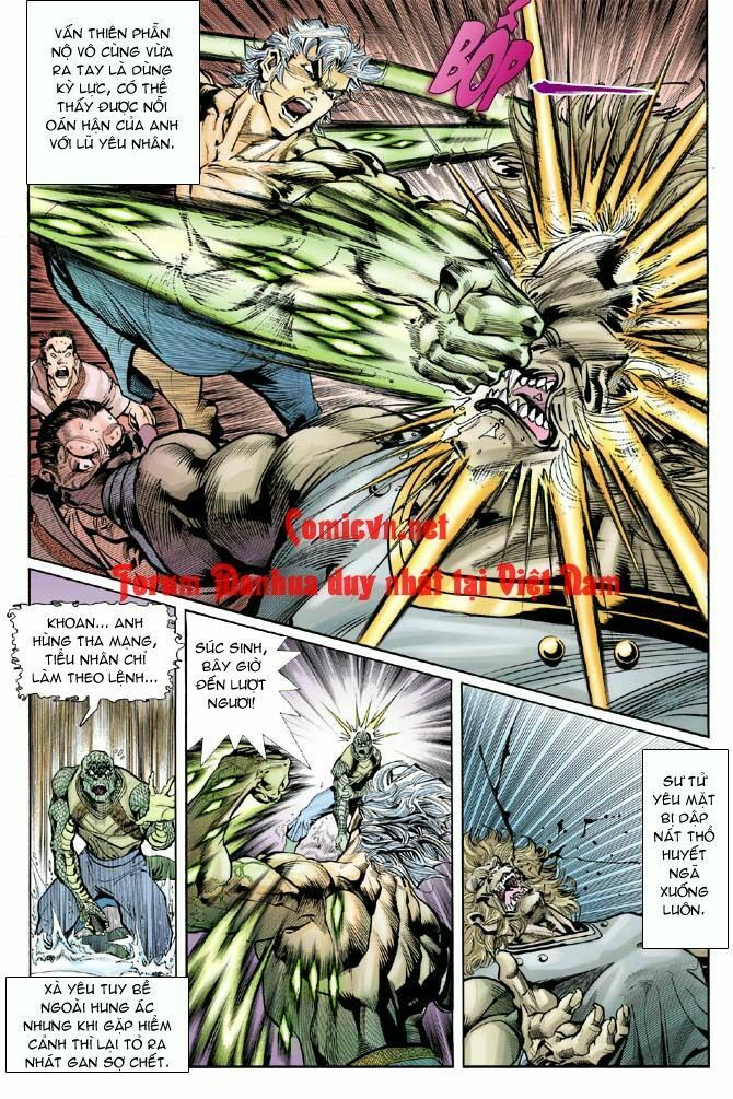 thần binh huyền kỳ i chapter 9 24