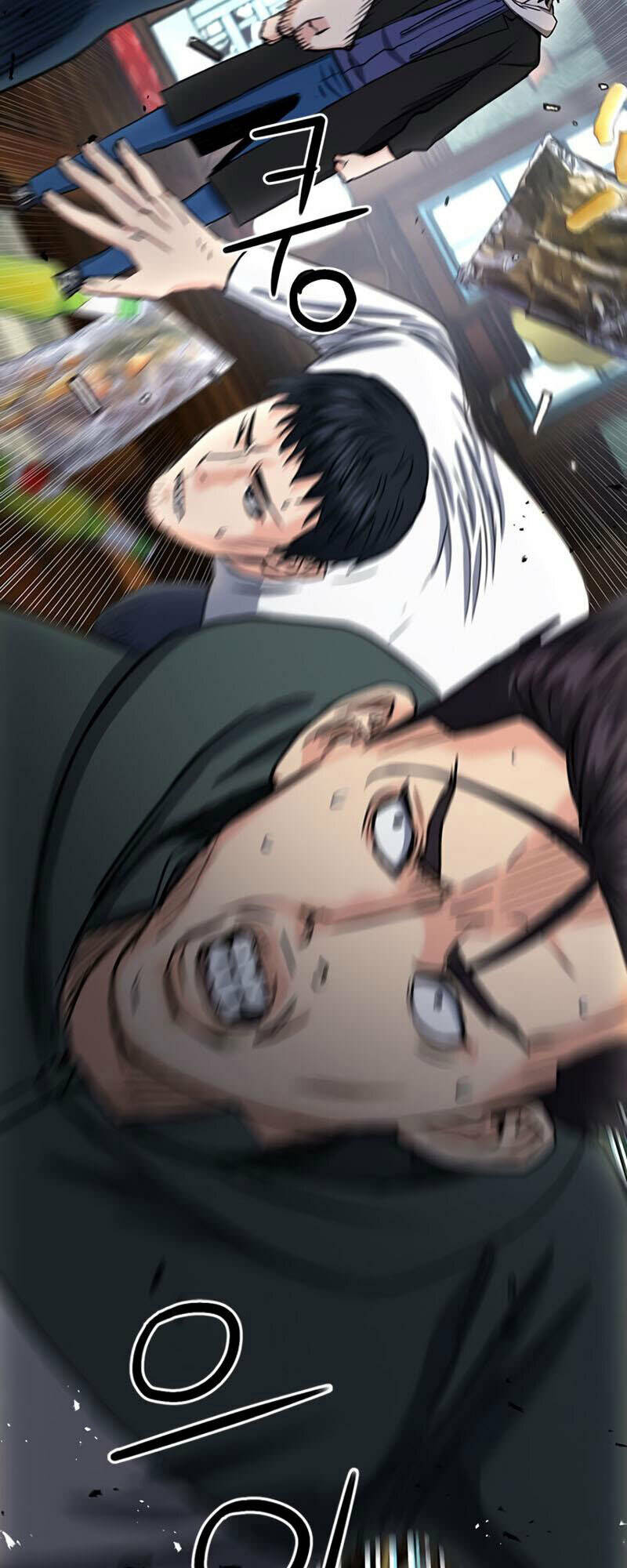 druid tại ga seoul - người hóa thú chapter 68 74